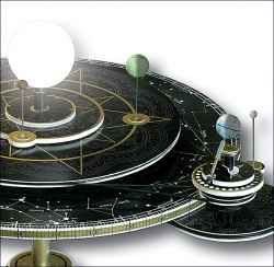 Das Kopernikus-Planetarium. Ein himmlischer Bausatz! 