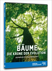 Bäume – die Krone der Evolution. Video-DVD. 