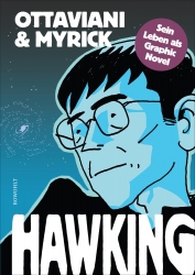 Hawking. Sein Leben als Graphic Novel. 