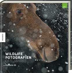 Wildlife Fotografien des Jahres. 