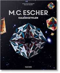 M.C. Escher. Kaleidozyklen. 