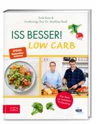 Iss besser! LOW CARB. 