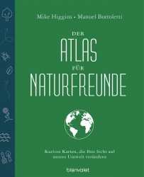 Der Atlas für Naturfreunde. 