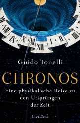 Prof. Guido Tonelli: Chronos. 