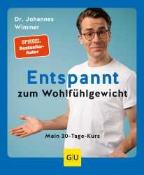 Dr. Johannes Wimmer: Entspannt zum Wohlfühlgewicht. 