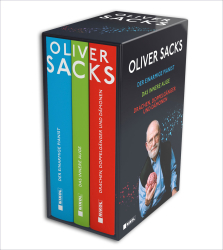 Prof. Oliver Sacks: Große Geschenk-Box. 