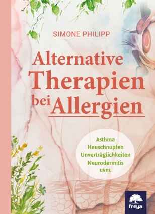 Alternative Therapien bei Allergien. 