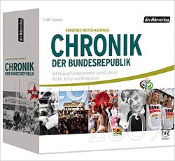 Chronik der Bundesrepublik. Hörbuch-Box 