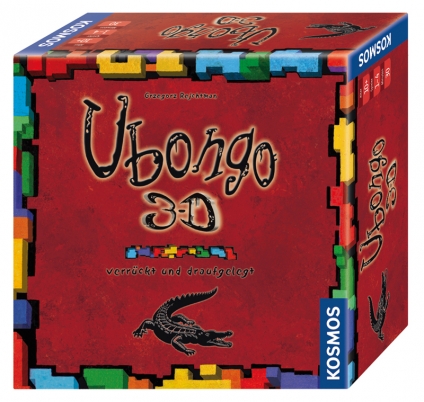 Ubongo 3D 