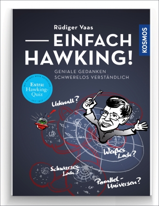 Rüdiger Vaas: Einfach Hawking! 
