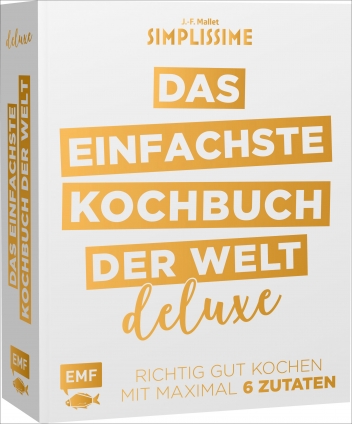 Simplissime - Das einfachste Kochbuch der Welt – Deluxe. 
