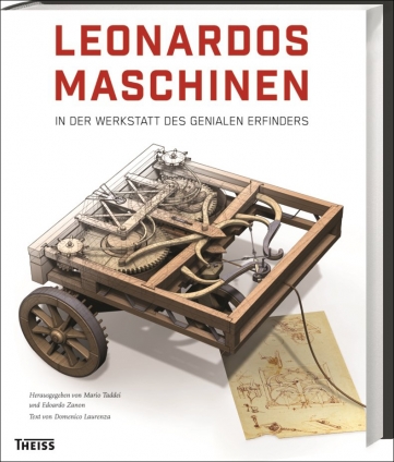 Leonardos Maschinen. 