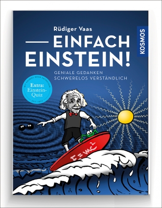 Rüdiger Vaas: Einfach Einstein. 