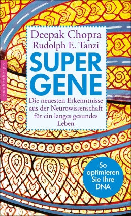 Dr. Deepak Chopra: Super-Gene 