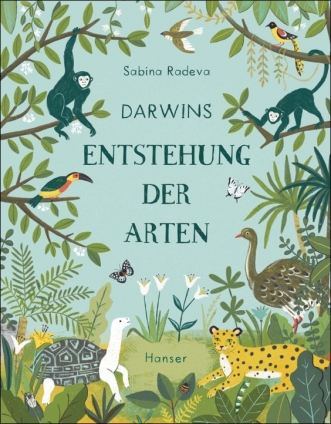 Darwins Entstehung der Arten 