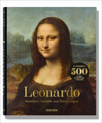 Dr. Frank Zöllner: Leonardo da Vinci. 