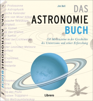 Das Astronomiebuch 