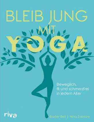 Bleib jung mit Yoga 