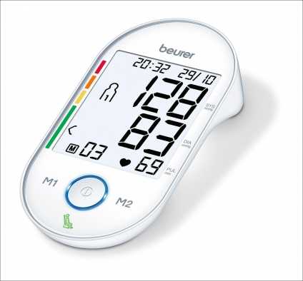 Beurer Blutdruckmessgerät BM 55 