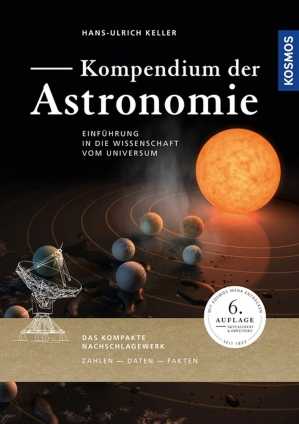 Kompendium der Astronomie. 