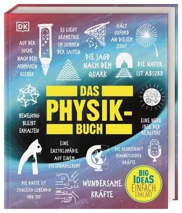 Das Physik-Buch. 