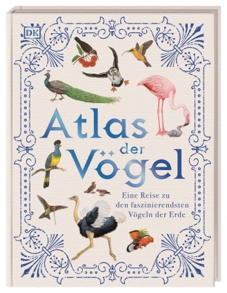 Atlas der Vögel. 
