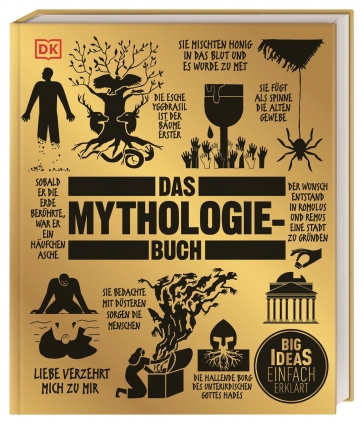 Big Ideas. Das Mythologie-Buch 