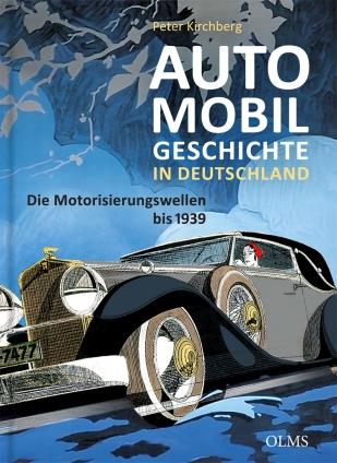 Automobilgeschichte in Deutschland. 