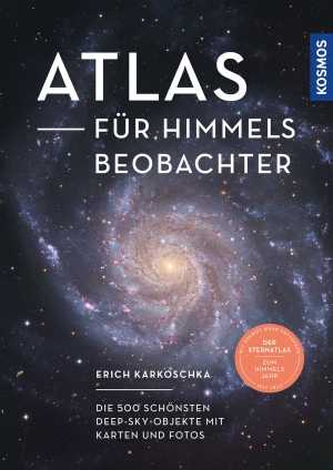 Atlas für Himmelsbeobachter. 