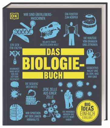 Big Ideas. Das Biologie-Buch. 