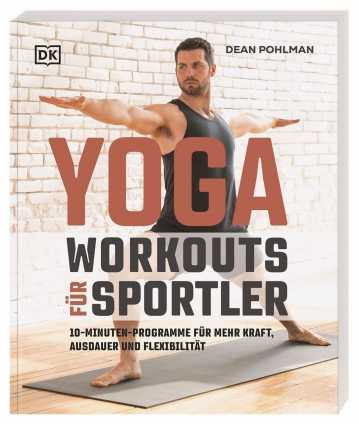 Yoga-Workouts für Sportler. 