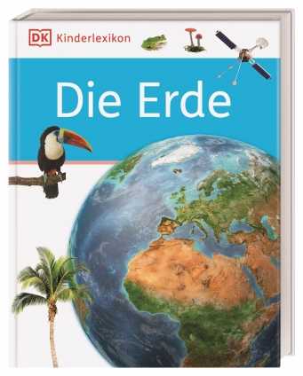 DK Kinderlexikon. Die Erde. 