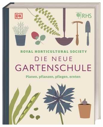 Royal Horticultural Society: Die neue Gartenschule. 