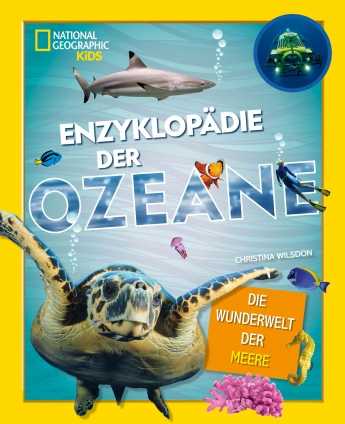 Enzyklopädie der Ozeane: Die Wunderwelt der Meere. 