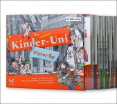 Die NEUE Kinder-Uni Wissens-Box! 